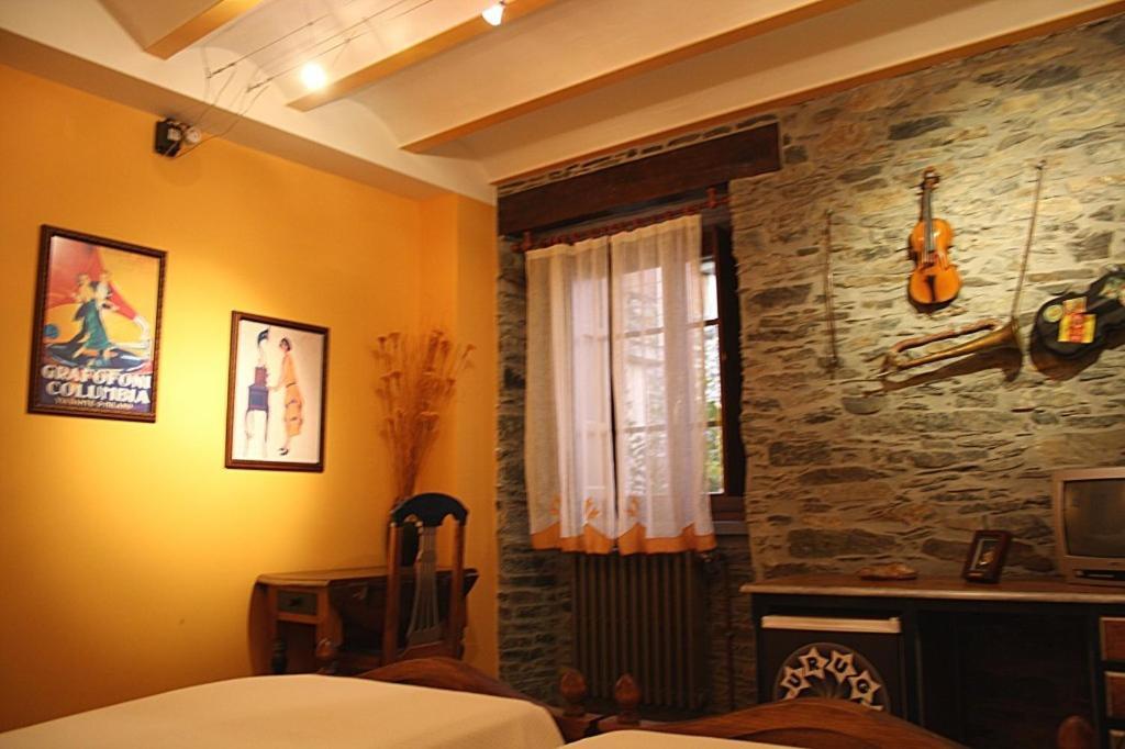 Casona El Gurugu Hotel Luarca Exterior foto